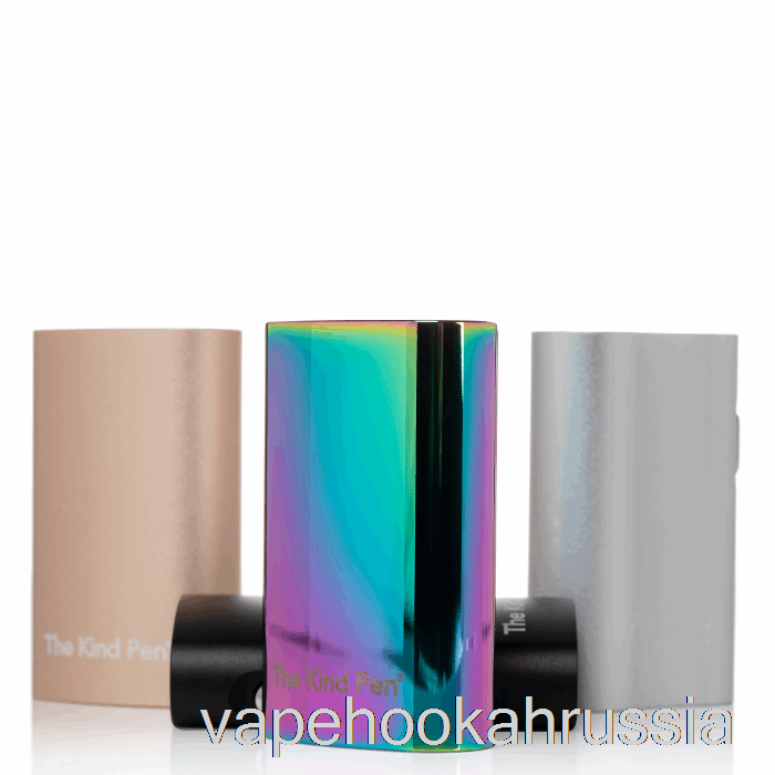 Vape Russia добрая ручка Breezy 510 аккумулятор красный